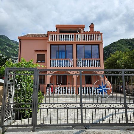 Apartment Vento Di Bocche II Kotor Eksteriør billede