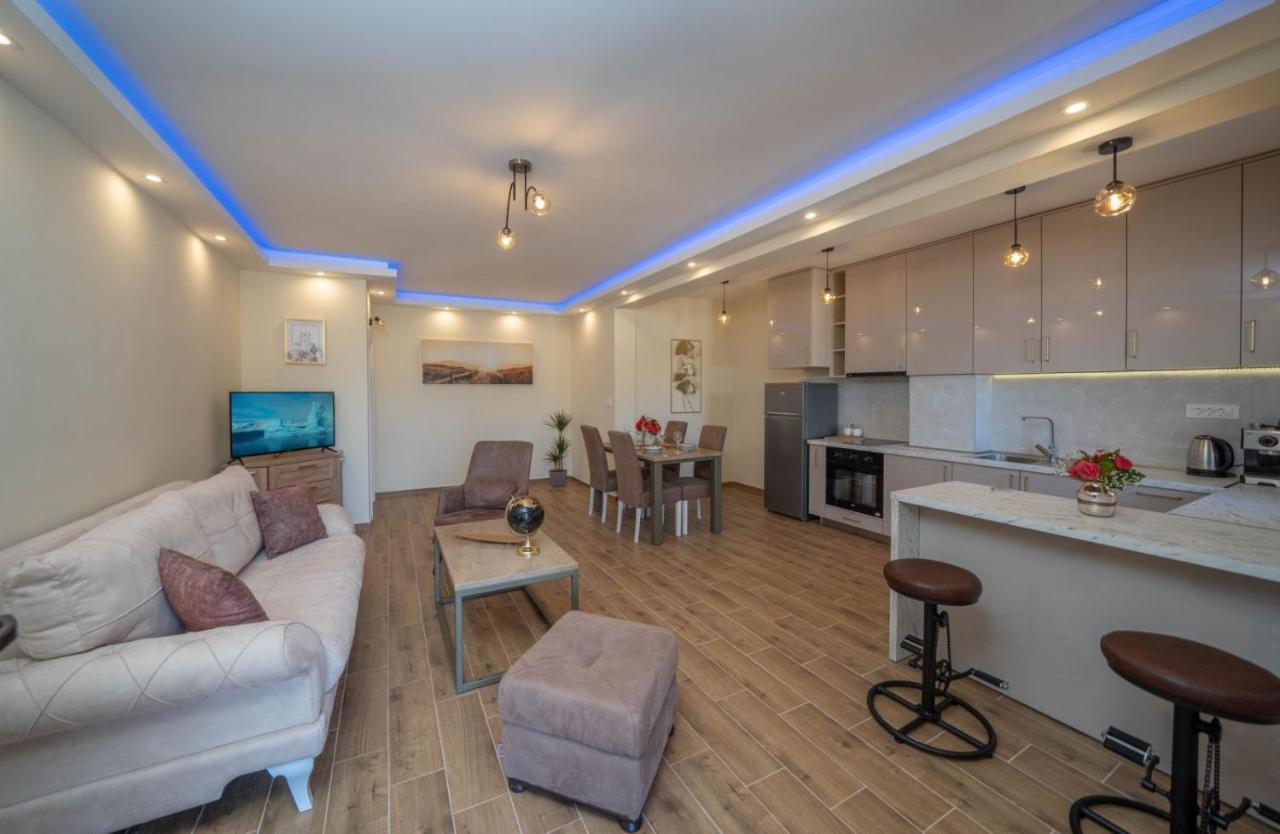 Apartment Vento Di Bocche II Kotor Eksteriør billede