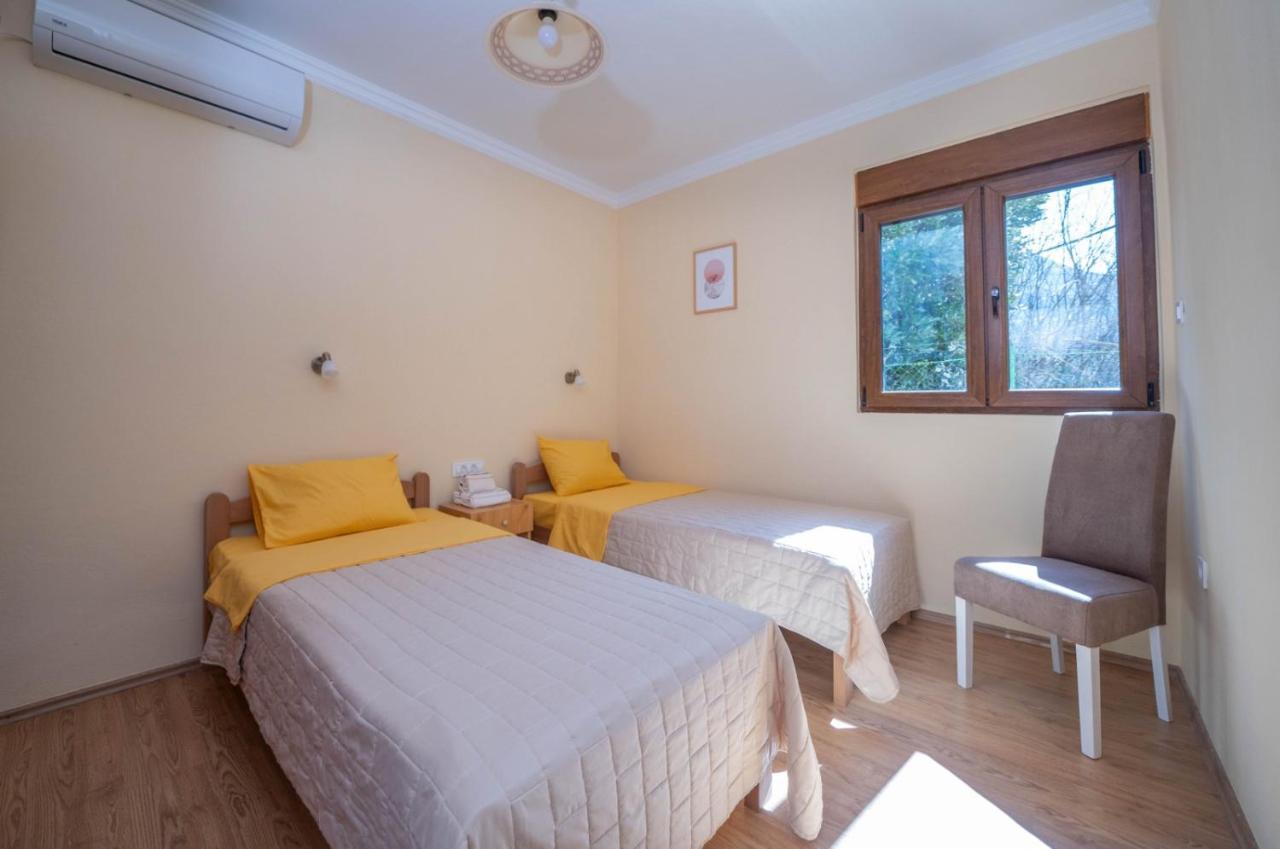 Apartment Vento Di Bocche II Kotor Eksteriør billede