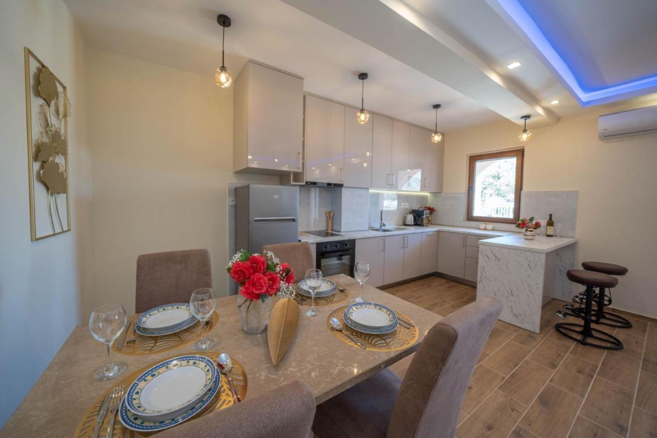 Apartment Vento Di Bocche II Kotor Eksteriør billede