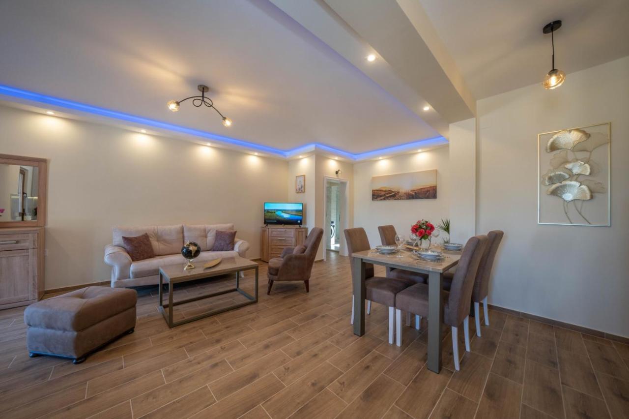 Apartment Vento Di Bocche II Kotor Eksteriør billede
